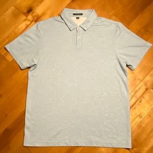 Travis Mathew Polo Shirt Size Large